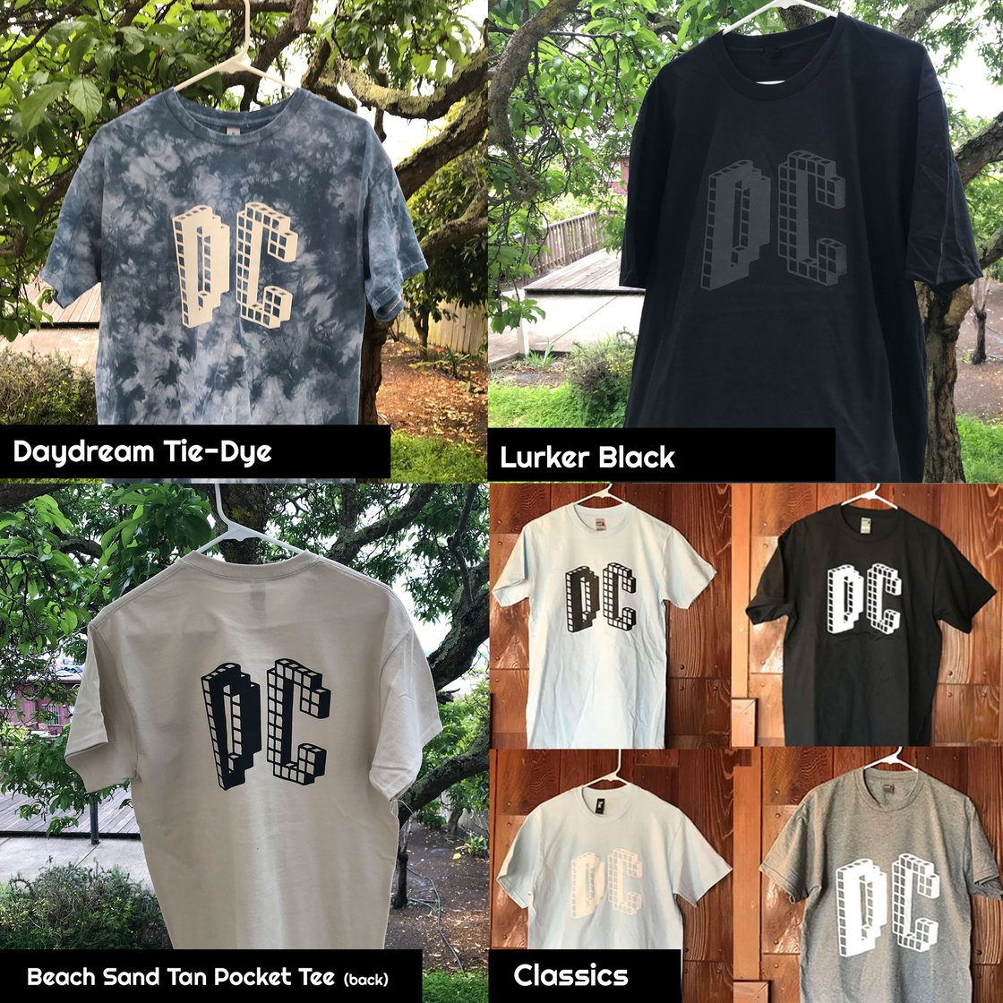 Image of Dream Chimney DC Shirt