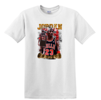 Image 1 of JORDAN RINGS GRAPHIC T-SHIRT