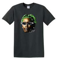 Image 1 of YOUNG THUG GRAPHIC T-SHIRT