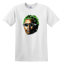 Image 2 of YOUNG THUG GRAPHIC T-SHIRT