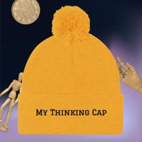 Image 11 of My Thinking Cap Beanie