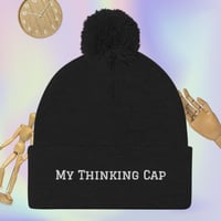 Image 12 of My Thinking Cap Beanie