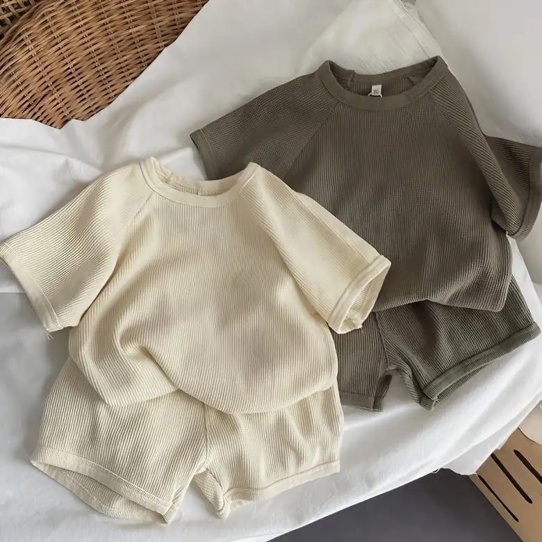Image of Oasis Shorts Set
