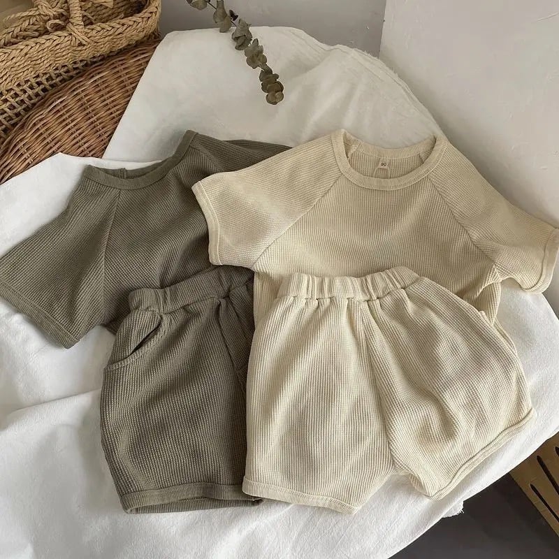 Image of Oasis Shorts Set