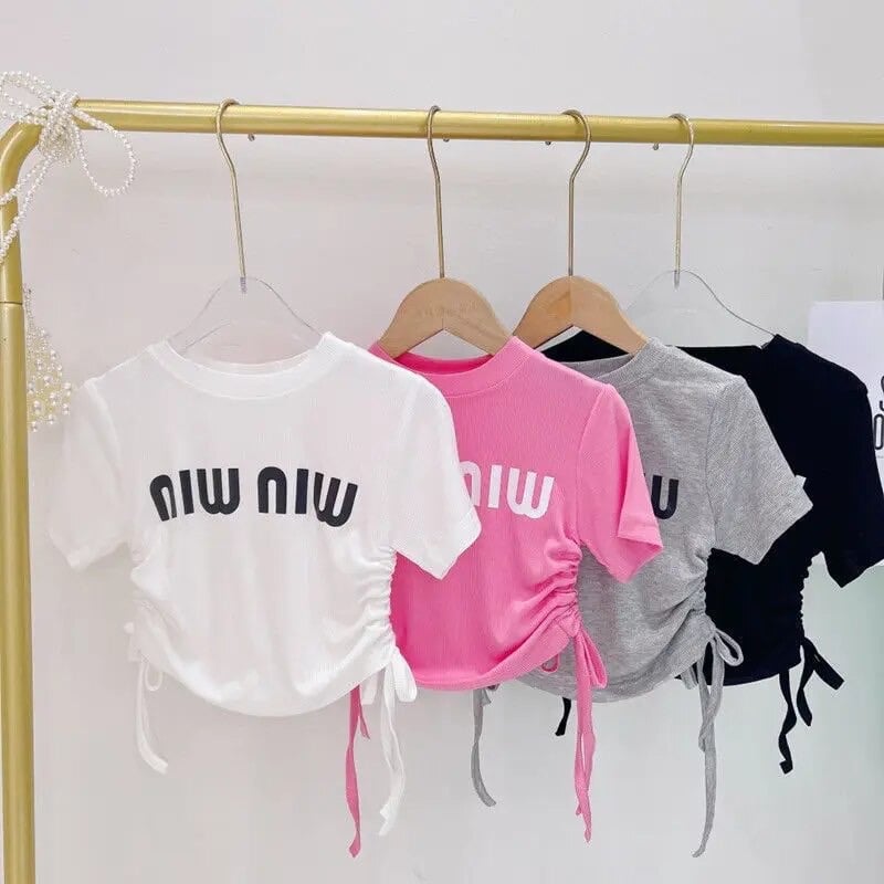 Image of Minimum Rushed Top