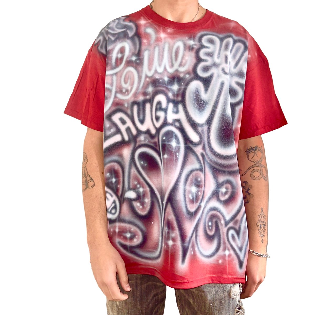 Image of Live Laugh Love T-Shirt