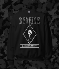 Revenge / Humanity Noosed / Sweatshirt / 2015 Design 