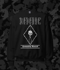 Revenge / Humanity Noosed / Sweatshirt / 2015 Design