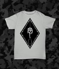 Revenge / Humanity Noosed Icon / White Tee / 2015 Design