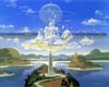 VISION OF THE FUTURE : THE ART OF ROBERT MCCALL BY BEN BOVA
