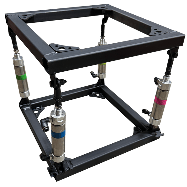 Image of Possessed Table Pneumatic Mechanism