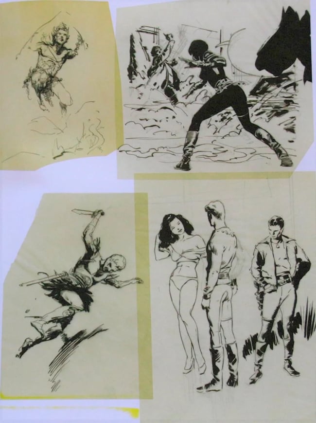 ALAN WILLIAMSON ARCHIVES VOLUME 1