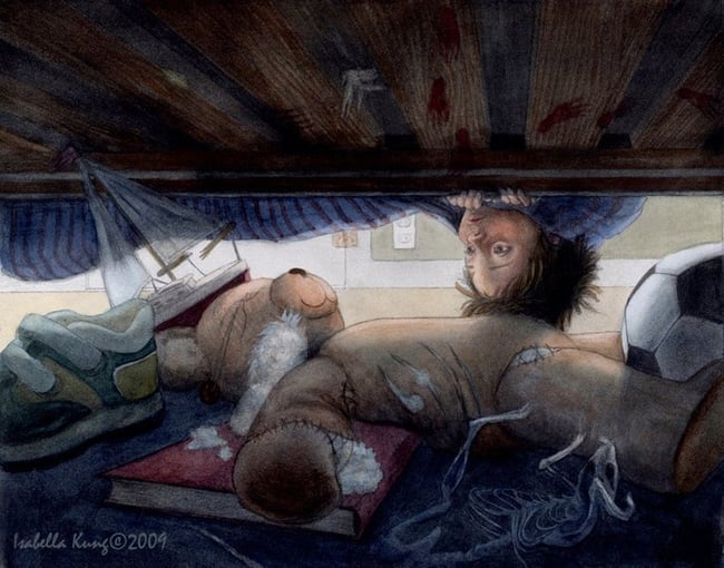 CHROMAGINATION: AN ARTWORK ANTHOLOGY