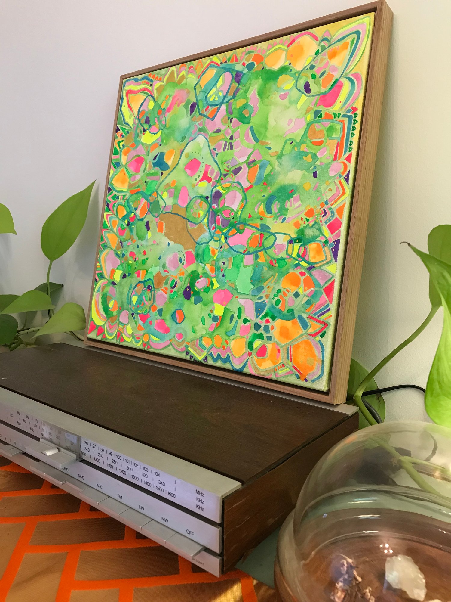 Image of Sparkling Eyeballs