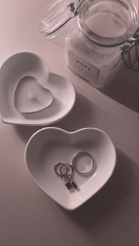 Heart trinket 