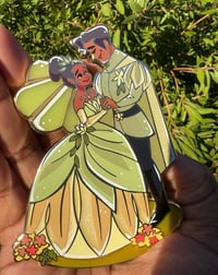 Image 1 of Tiana x Naveen : Swamp Wedding 