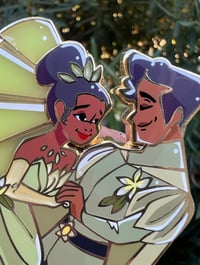 Image 2 of Tiana x Naveen : Swamp Wedding 