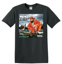 Image 1 of NAS STILLMATIC  GRAPHIC T-SHIRT