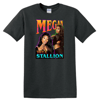 MEGAN THEE STALLION GRAPHIC T-SHIRT 