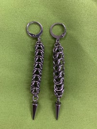 Image 4 of “Dagger” Earrings 