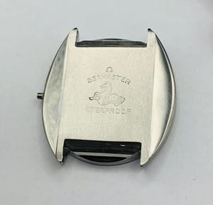 Image of vintage Omega seamaster cosmic 1960's/70's gents watch Case/Dial,stainless steel,used, ref#(om-21)