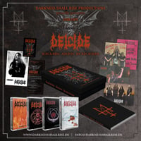 Image 1 of Deicide - Screaming Ancient Invocations MC Box 
