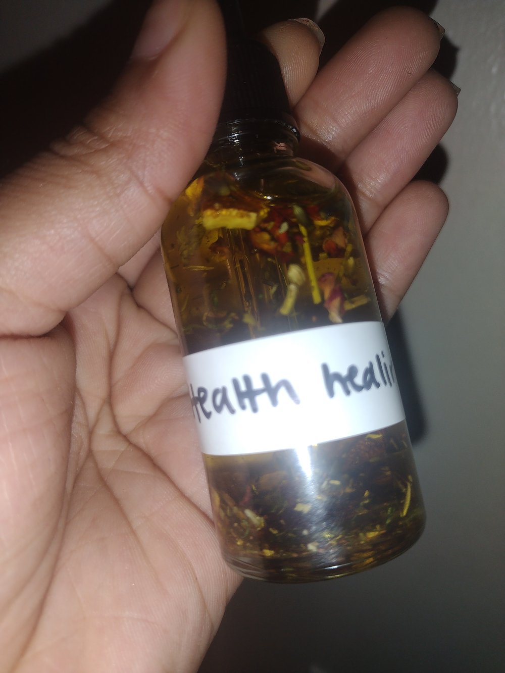 Image of Health healing oil 