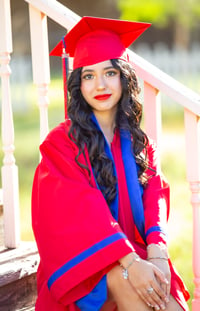 Image 12 of Graduation Portraits - Special Pricing