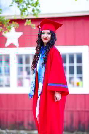 Image of Graduation Portraits - Special Pricing