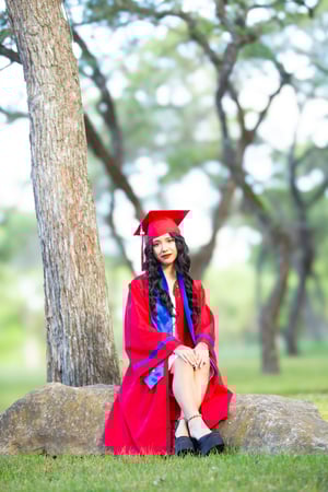 Image of Graduation Portraits - Special Pricing