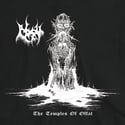 ABSU - THE TEMPLES OF OFFAL I (WHITE PRINT)