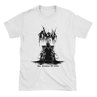 Image 1 of ABSU - THE TEMPLES OF OFFAL II (BLACK PRINT)