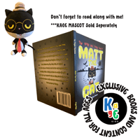 Image 4 of THE ROUGH AND TOUGH TALE OF MATT THE CAT