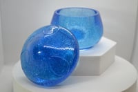 Image 3 of Resin Glitter Mushroom Jars