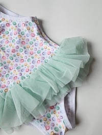 Image 2 of Pastel smiley tutu leo