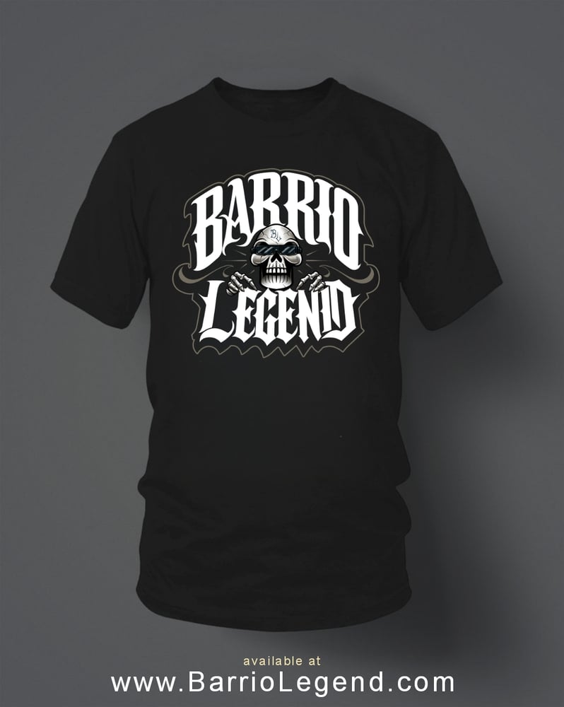 Image of Renizance "Barrio Legend" Album & Tee