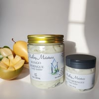 Mango Meringue (Whipped Body Butter) - FREE SHIPPING