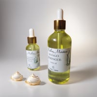 Mango Meringue (Body Oil) - FREE SHIPPING