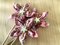Image 1 of Memory Forever Flowers custom created for a client from a loved ones tops
