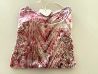 Image 3 of Memory Forever Flowers custom created for a client from a loved ones tops