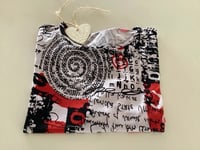 Image 5 of Memory Forever Flowers custom created for a client from a loved ones tops
