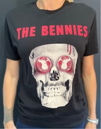 Image 1 of The Bennies Disco tshirt