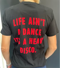 Image 2 of The Bennies Disco tshirt