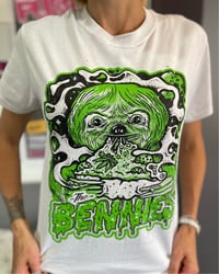 The Bennies Stoner Sloth tshirt