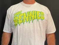 The Bennies Slime tshirt