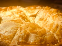 Traditional Chicken Pot Pie