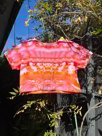 Image 1 of Cosmic egg cropped girls size 5