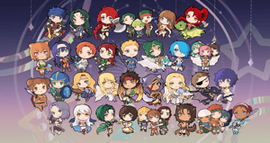 Tellius Charms - IN STOCK