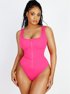 Shaping Tummy control One Piece Swimsuit