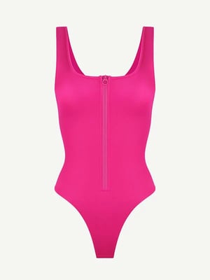 Shaping Tummy control One Piece Swimsuit